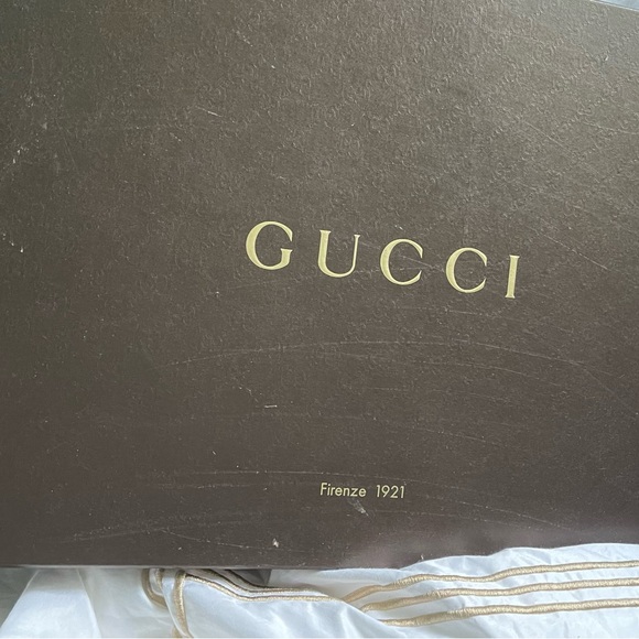 Gucci Rain boots in excellent condition. - Picture 7 of 7